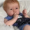 20" Romell Truly Reborn Baby Doll Girl - RBBI-Myrebornbabydoll&reg; Myrebornbabydoll&reg;