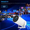 Smart Small Projector Wifi Mini Mobile Phone Projector Camping Home Dedicated