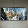 (US Local)Wonderland-11CT Counted Cross Stitch Kit(40x85cm)