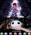POP & 1/6 Scale Perona & Ghost Lamp - ONE PIECE Resin Statue - Restart Studio