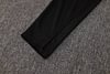 Joyfball 2024/2025 Germany Half-Pull Training Suit White Football Shirt 1:1 Thai Quality