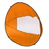 Foldable Boat Wind Sail Surfing Wind Paddle Drift Downwind Sail