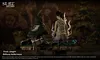 1/6 Scale Wrap Scarf 2.0 Eren Yeager & Mikasa Ackerman - Attack On Titan Resin Statue - Sure Studio