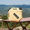 10L Camping Water Jug with Faucet Portable Water Tank for Vehicle Car Camping