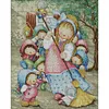 【Limited Stock Sale】Snow White-14CT Stamped Cross Stitch 41*50cm/16.14*19.69in