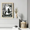 Fairy Tale World - 14CT Stamped Cross Stitch 33*44cm/12.99*17.32in(Brand)