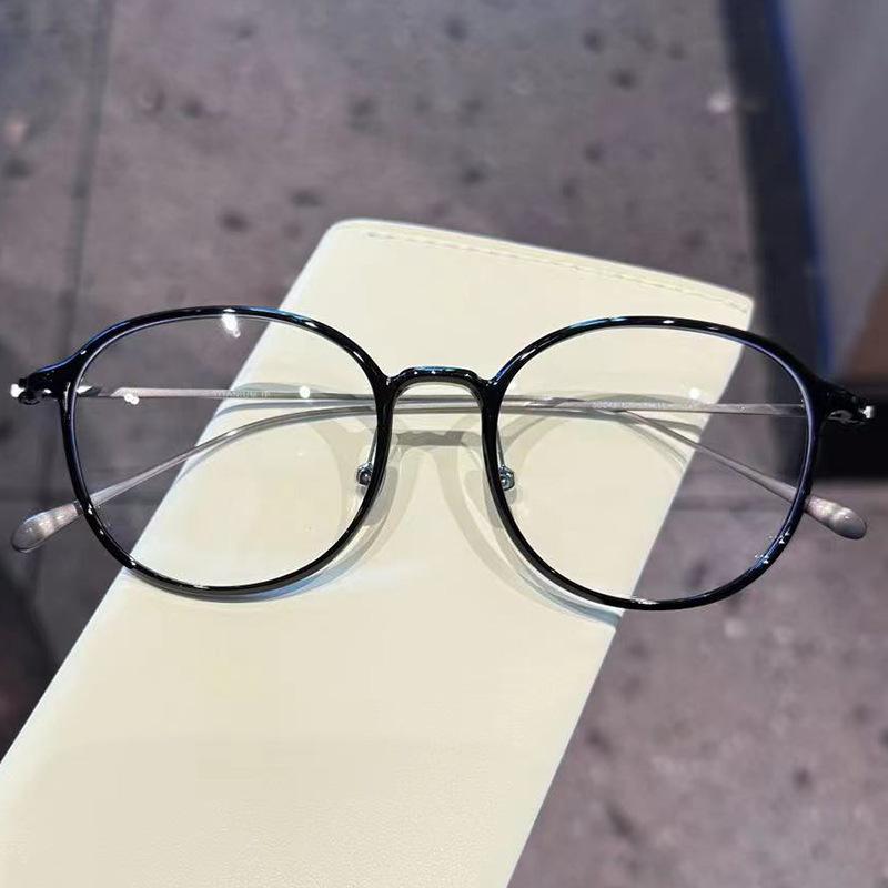 Oval Round frames