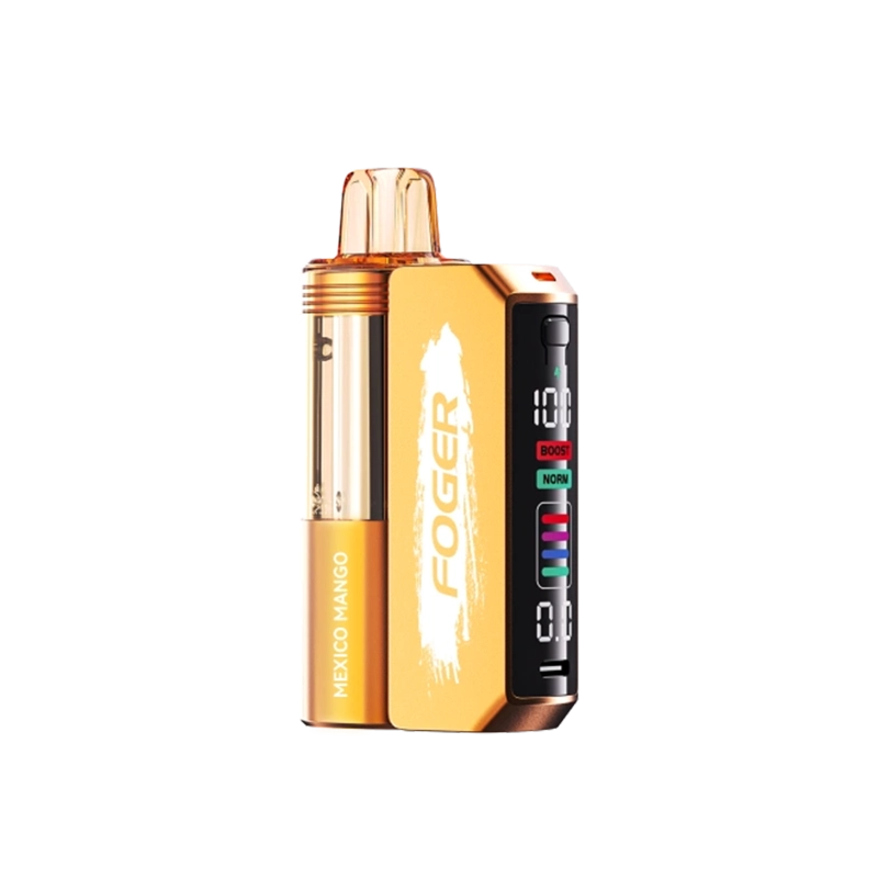 Mexico Mango | Foger Switch Pro Kit 5% - 30K Puffs Disposable Vape Foger Vip