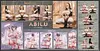 1/4 Scale Licensed Jasmine's Dressing Time - Original Design Statue - ABILU