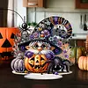 Ornement Acrylique Halloween Gobelin-Bricolage