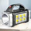 Emergency Camping Lamp USB Rechargeable 15W Camping Lantern for Hiking Adventure