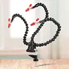 Desk Clamp Soldering Helping Hand 3/4/5 Pcs Flexible Arms Soldering Third Hand