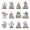 Snowman-Special Shaped Diamond Painting Kit