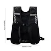 Running Lightweight Hydration Vest Bag Breathable Nylon Bottle Storage Backpack