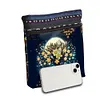(US Local)Bucket Calf Diamond Painting Shopping Bag Diamond Art Shoulder Bag Commuting Bag Kits