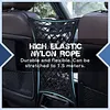 (🔥HOT SALE-49% OFF) Universal Elastic Mesh Net Trunk Bag (Three layer) - BUY 1 GET 1 FREE