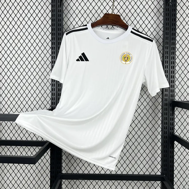 【S~4XL】Cura&ccedil;ao 2026 Away Football Jersey