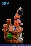 WCF & 1/6 Scale Son Goku - Dragon Ball Resin Statue - SEA Studio