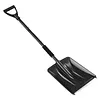 Adjustable Car Snow Shovel Portable Survival Shovel Rotating Snow Removal Shovel