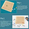💥 Promotion- SAVE 48% OFF- Wooden Multiplication Board Game - BUY 2 GET EXTRA 10 % OFF