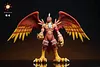Garudamon - Digimon Resin Statue - Genesis-Studio