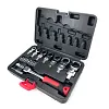 Detachable Ratchet Wrench Kit Wholesale Replaceable Head Box Repair Tools