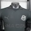 2024-2025 Player Version  Olympique Marseille 125th Anniversary  Football Shirt 1:1 Thai Quality