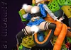 Android 18 VS Cell - Dragon Ball Resin Statue - FB Studio