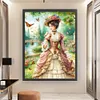 Vintage Victorian-11CT Stamped Cross Stitch 50*65cm(Big Size)