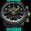 NTPT Carbon Rolex DiW Daytona EMERALD