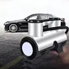 Car Air Compressor 120W Electric Tyre Inflatable Pump with LED Light LCD Display