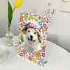 Special Shape Lily Table Top Diamond Painting Frame Kits for Families Friends