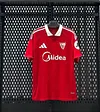 2025/2026 Sevilla Away Football Shirt 1:1 Thai Quality