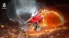 Silksong Ver. Hornet - Hollow Knight Resin Statue - SkyRealm Studio