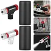 CO2 Bicycle Tire Inflator Bike Tire Pump Tool Aluminum Alloy Cycling Accessories