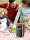 FM AM SW Radio with Headphone Jack Pocket Radio Portable Radio for Home/Outdoor