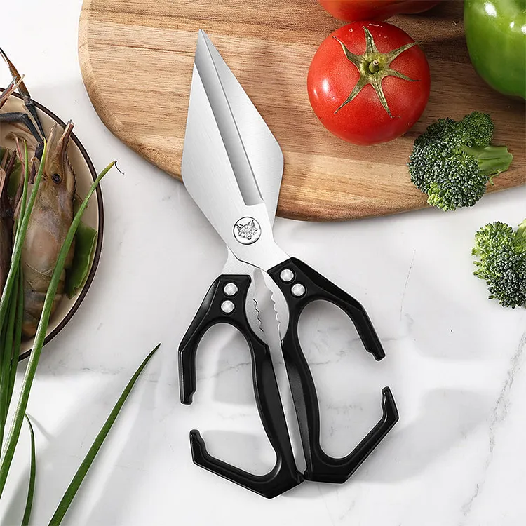Forbici da Cucina Multifunzione Ultra Resistenti