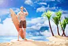 1/7 Scale Summer Memory Ver. Kento Nanami - Jujutsu Kaisen Statue - HunYu Studios