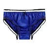 100%Mulberry Silk Smooth Satin Sexy Men's Underwear