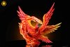 Small & Big Scale Zhuqiaomon with LED - Digimon Resin Statue - TaiYangMoWan Studio