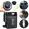 12L Camping Water Jug with Faucet Portable Water Tank for Vehicle Car Camping