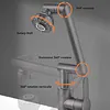 Robotic Arm Universal Faucet Stainless Steel Rotating Nozzle - Four Modes, Sink Bathroom Hot And Cold Water Household Faucet