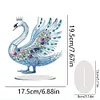 Swan - 5D DIY Craft Ornament