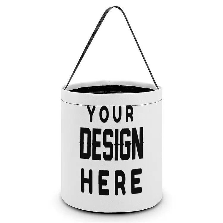 Personalized  Halloween Tote Candy Bags