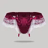 Men's Lace Sexy Thong