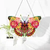 DIY Diamond Painting Hanging Wreath Kit