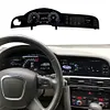 Android Auto Carplay TouchScreen For Audi A6 With Digital Cluster Dashboard 