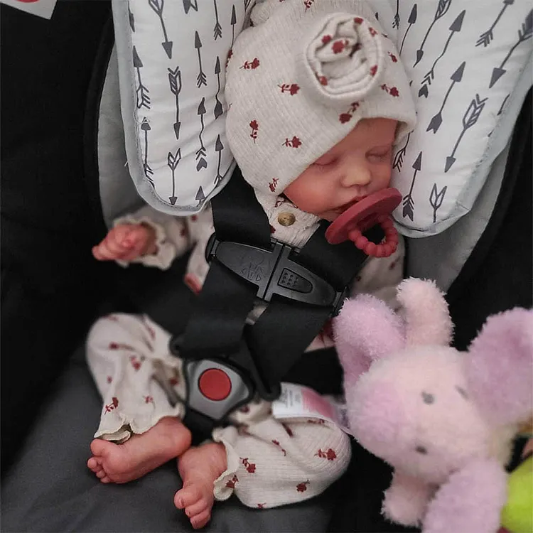Dollish Lifelike Reborn Baby Doll, Dollishreborndolls