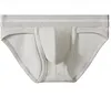 Men's Sexy Waffle Briefs with Scrotum Support Mercerated Waistband Comfortable Underwear for Men