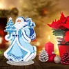 >SALE<5D DIY Table Top Diamond Painting Decor Christmas Decor (Xmas Tree Santa)